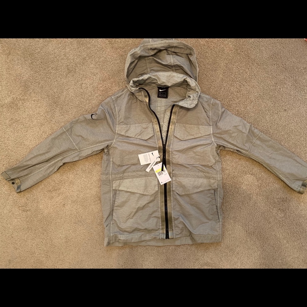 Nike Sportswear Tech Pack Men's Jacket